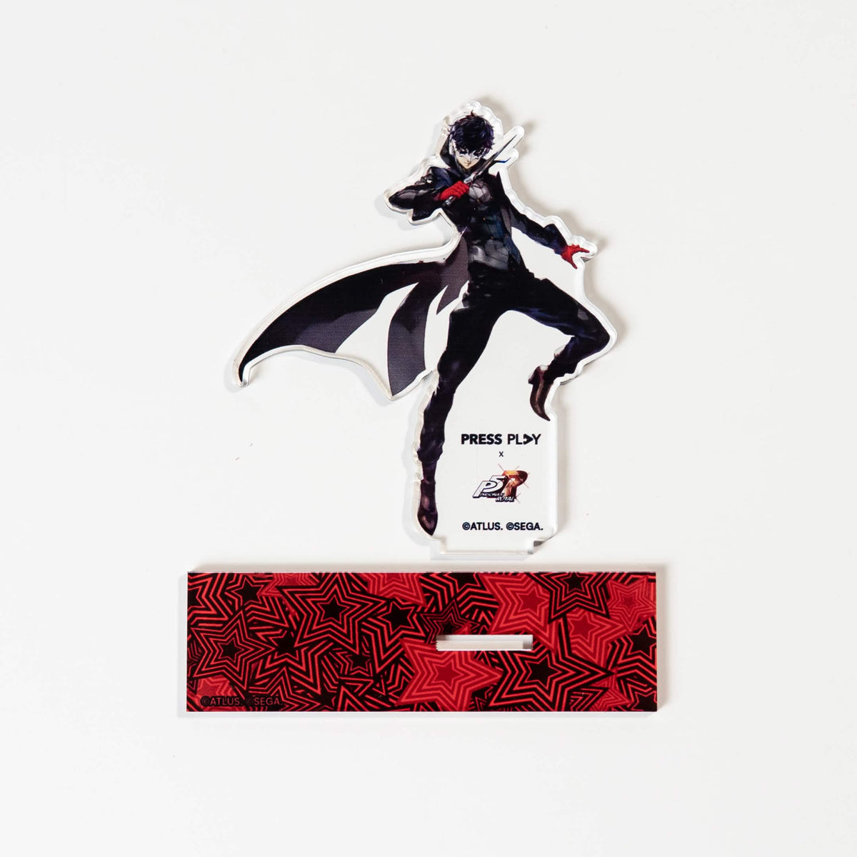 Press Play x Persona 5 Royal Phantom Thieves Collectible Acrylic Standee Blind Bag
