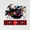 Press Play x Persona 5 Royal Phantom Thieves Collectible Acrylic Standee Blind Bag