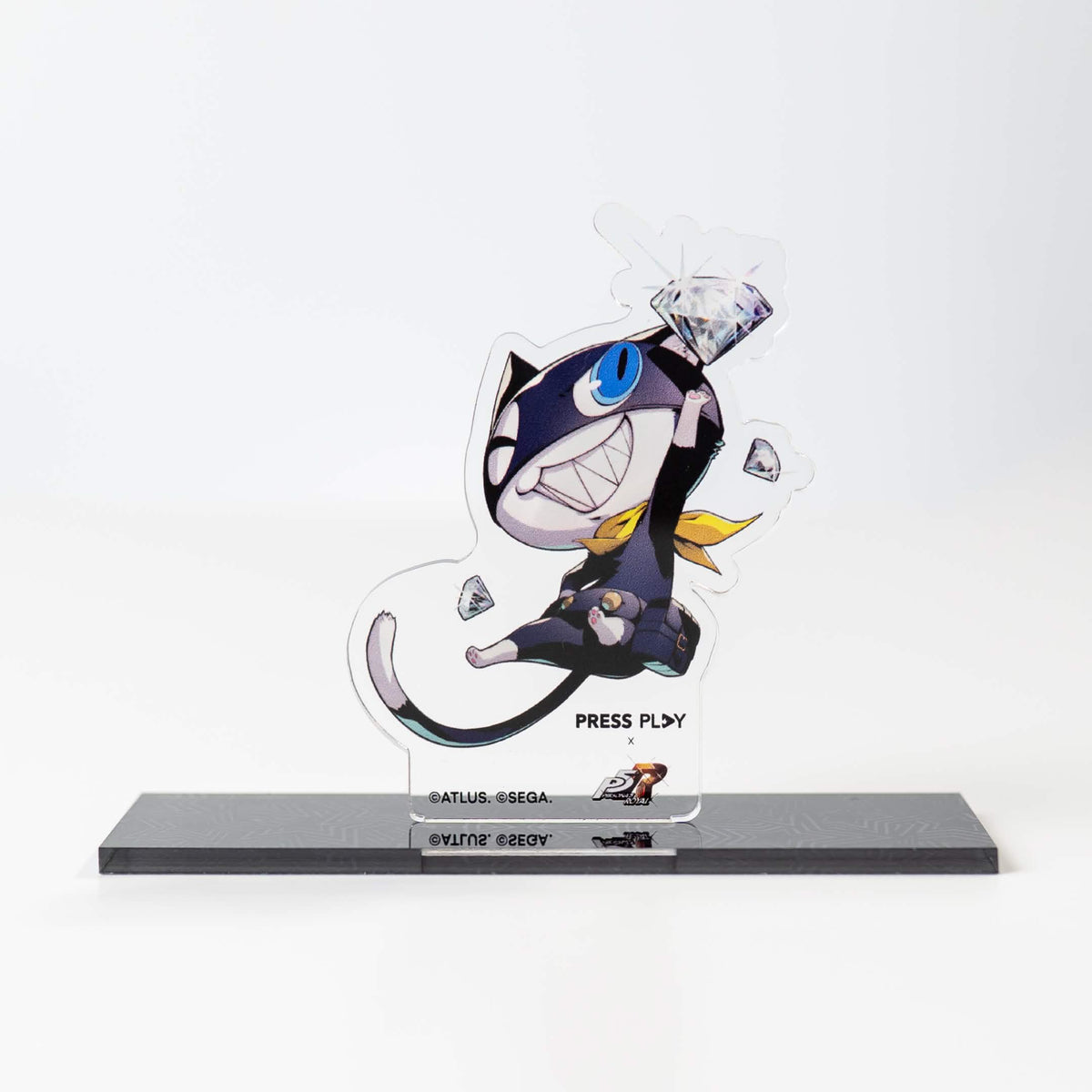 Press Play x Persona 5 Royal Phantom Thieves Collectible Acrylic Standee Blind Bag