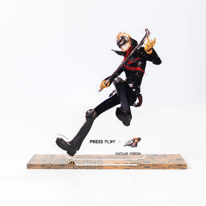 Press Play x Persona 5 Royal Phantom Thieves Collectible Acrylic Standee Blind Bag