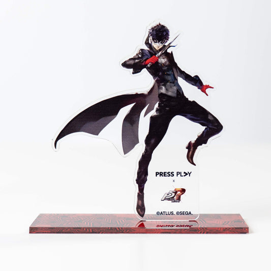 Press Play x Persona 5 Royal Phantom Thieves Collectible Acrylic Standee Blind Bag
