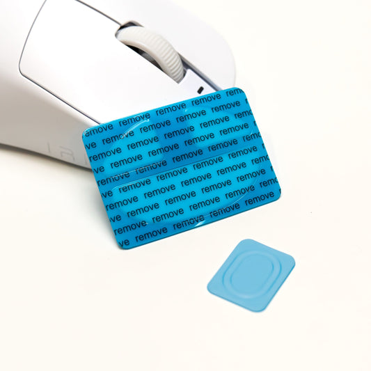 IRIS V2 Spare Virgin Grade Mouse Feet PTFE