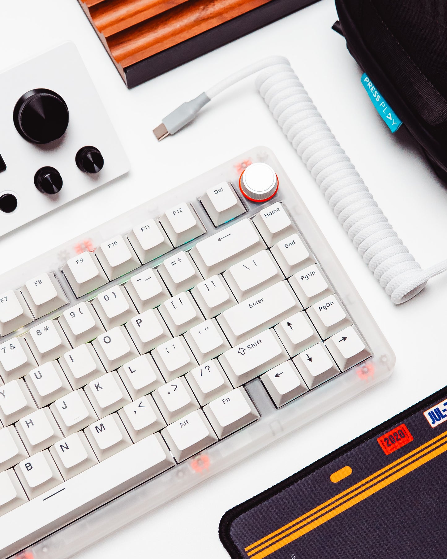 ESSENTIAL75W 75% Wireless Mechanical Keyboard