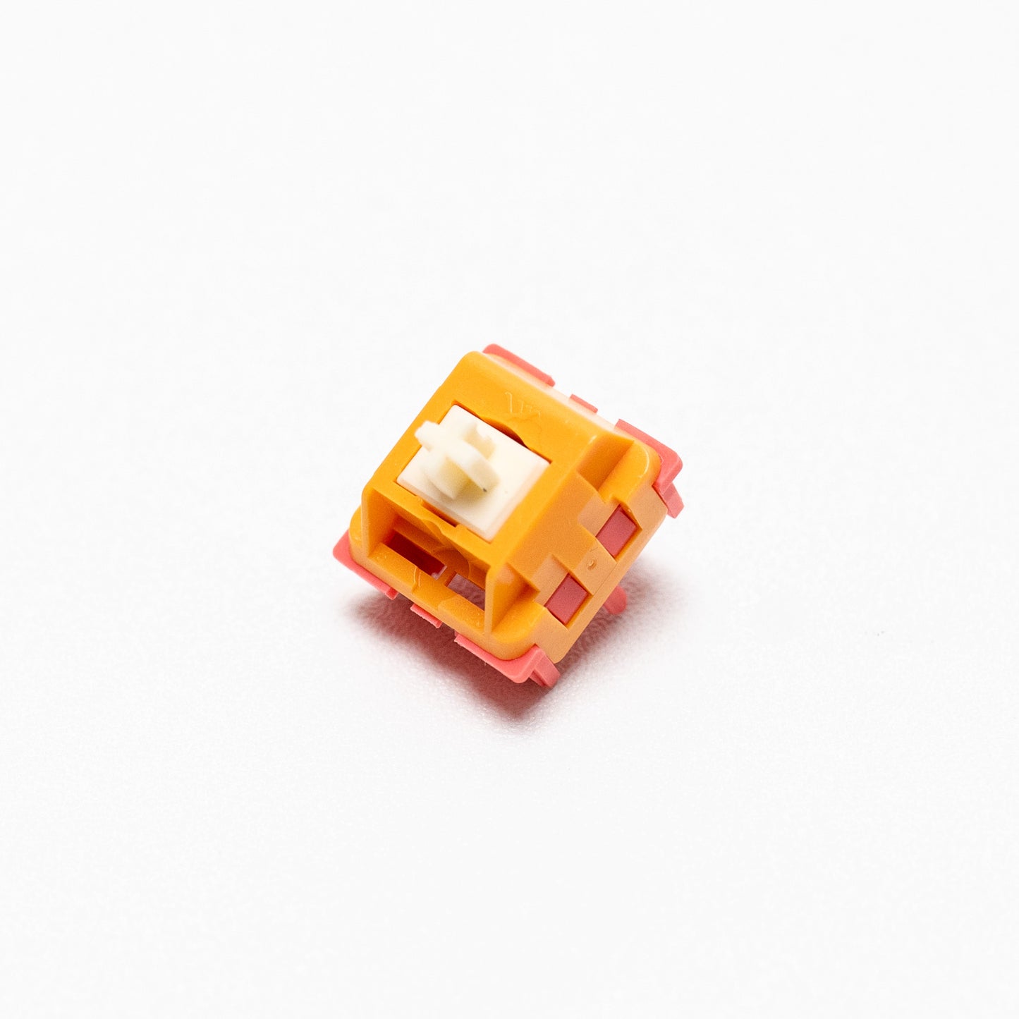 KTT Mango Pomelo Linear Switch 45g PCB Mount