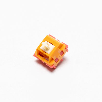 KTT Mango Pomelo Linear Switch 45g PCB Mount