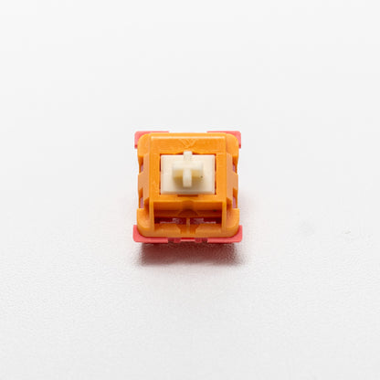 KTT Mango Pomelo Linear Switch 45g PCB Mount