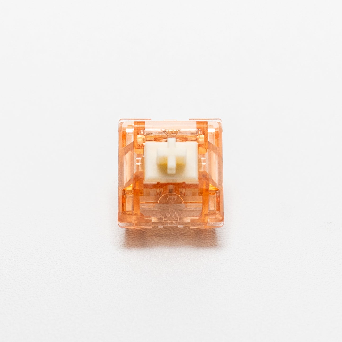 KTT Silent Linear AKA Light Sound Switch 55g Plate Mount