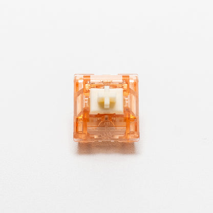 KTT Silent Linear AKA Light Sound Switch 55g Plate Mount