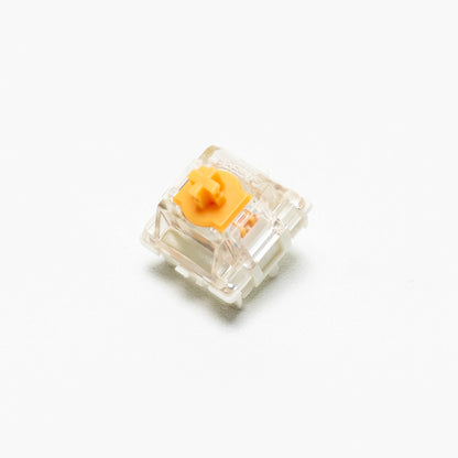 GATERON Magnetic Orange 2.0 Dual-rail 40g Linear Switch