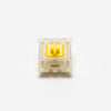 GATERON Milky Yellow Pro KS-3 Linear Switch 60g PCB Mount