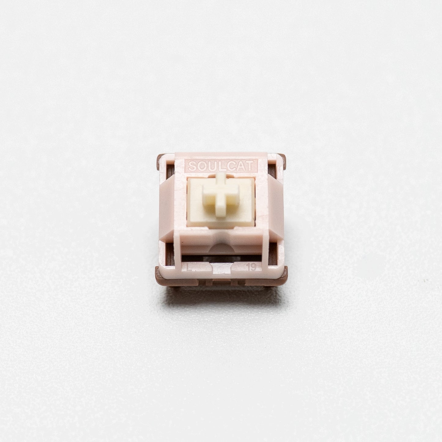 HMX x Soulcat Poro Cream 42g Linear Switch PCB Mount