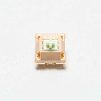 CIDOO Mint Linear Switch 56g PCB Mount