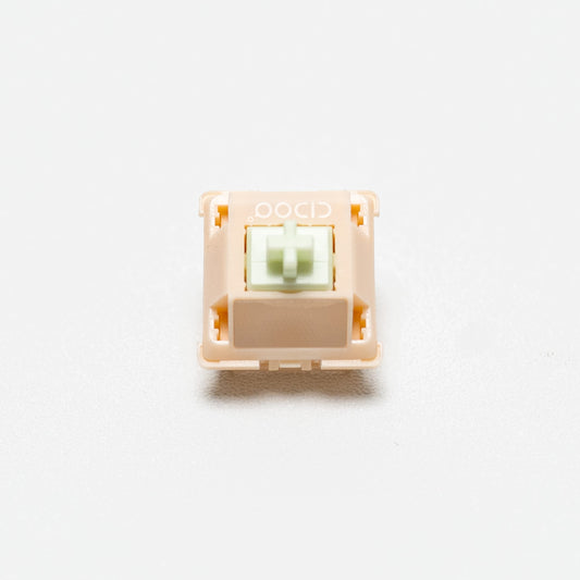 CIDOO Mint Linear Switch 56g PCB Mount
