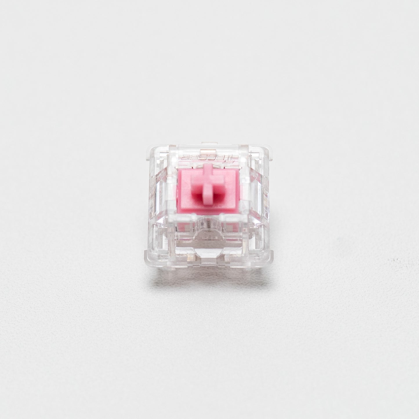 Tecsee Honey Peach Linear Switch 52g PCB Mount