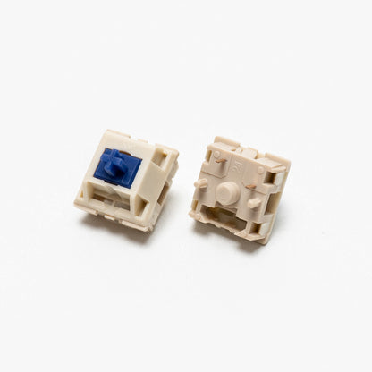 KTT Retro Blue 50g POK Linear Switch PCB Mount