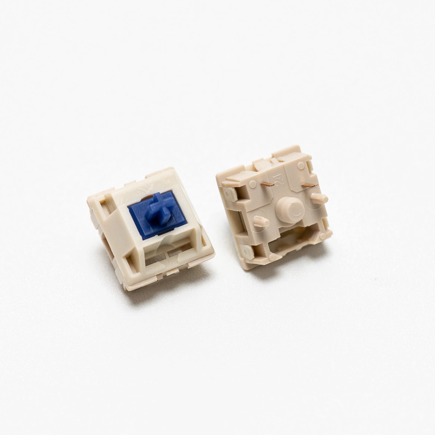 KTT Retro Blue 50g POK Linear Switch PCB Mount