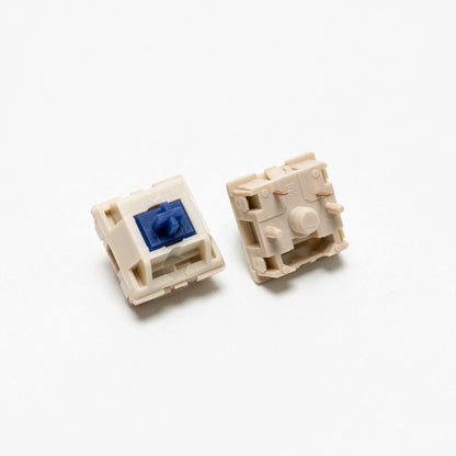 KTT Retro Blue 50g POK Linear Switch PCB Mount