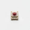 KTT Retro Red 58g POK Linear Switch PCB Mount