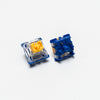 JWK JWICK Splash Brothers Linear Switch 48g PCB Mount