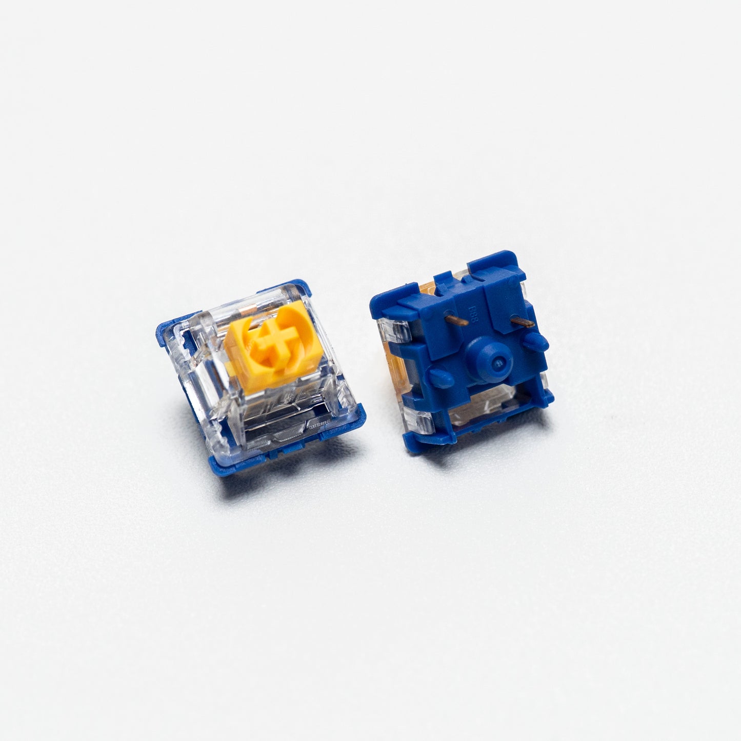 JWK JWICK Splash Brothers Linear Switch 48g PCB Mount