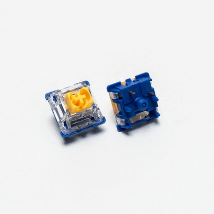 JWK JWICK Splash Brothers Linear Switch 48g PCB Mount