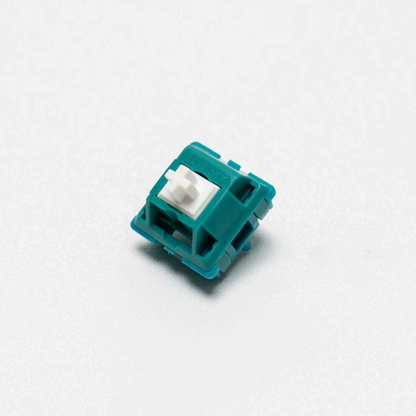 KNC Keys Green Jacket Linear Switch 55g PCB Mount