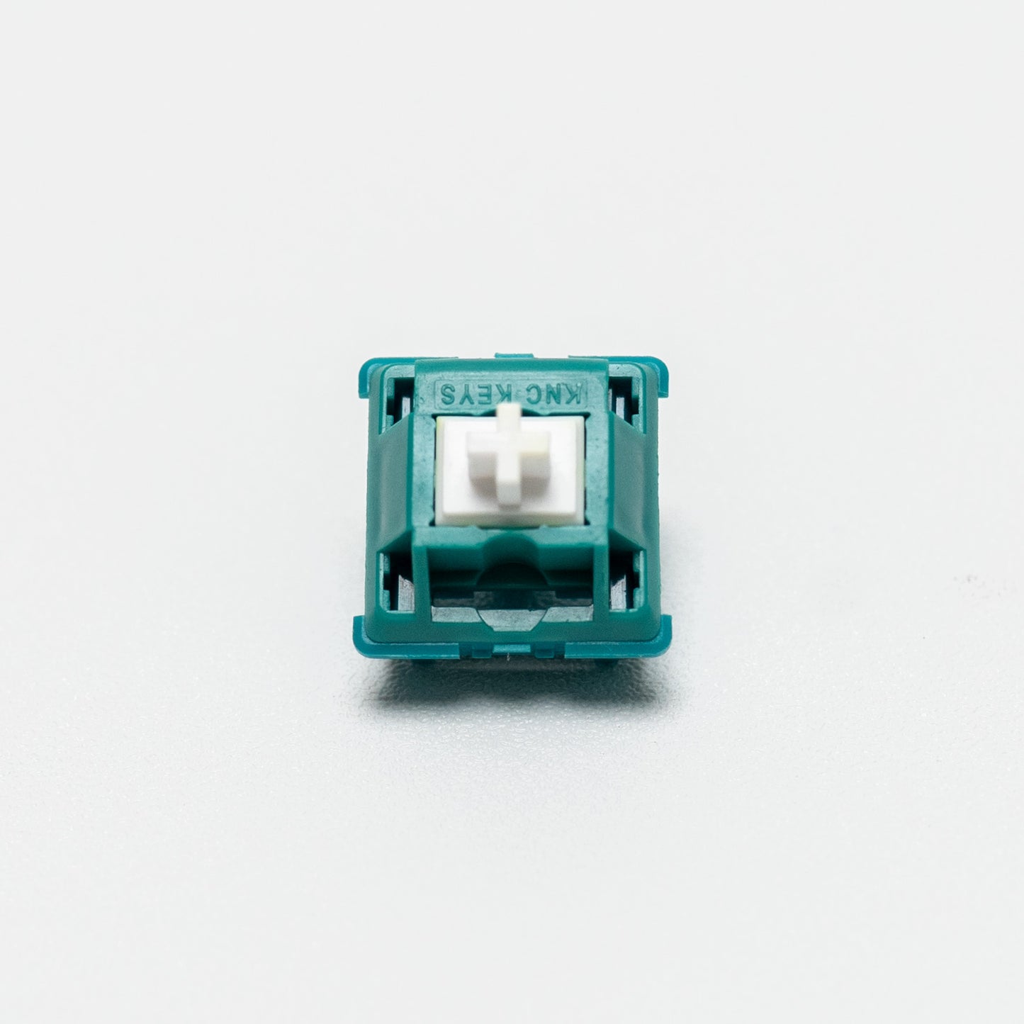 KNC Keys Green Jacket Linear Switch 55g PCB Mount