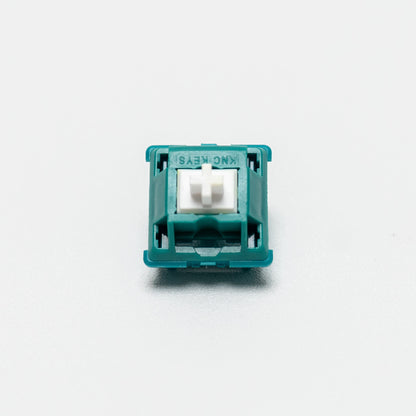 KNC Keys Green Jacket Linear Switch 55g PCB Mount