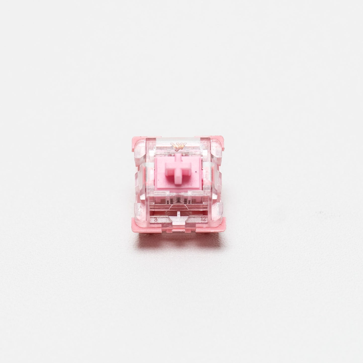 KTT Rose Linear Switch 63.5g PCB Mount