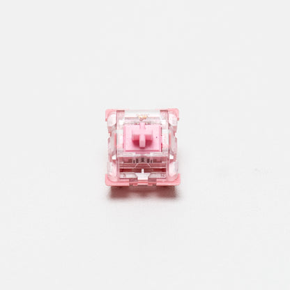 KTT Rose Linear Switch 63.5g PCB Mount