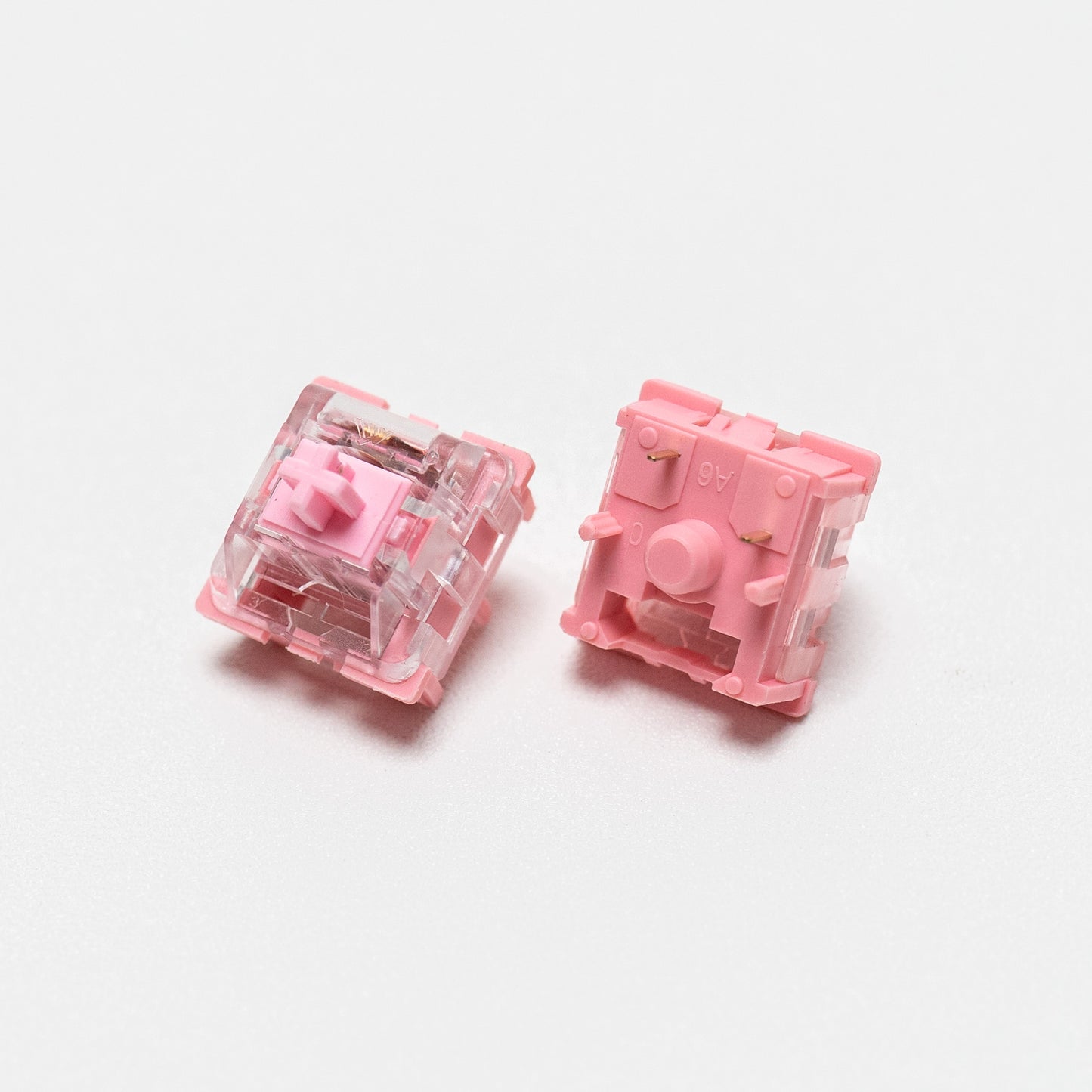 KTT Rose Linear Switch 63.5g PCB Mount