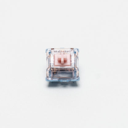 GATERON Melodic Clicky Tactile Clicky Switch 60g PCB Mount