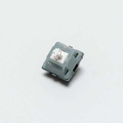 Gateron Everfree Grayish Switch Tactile 59g PCB Mount