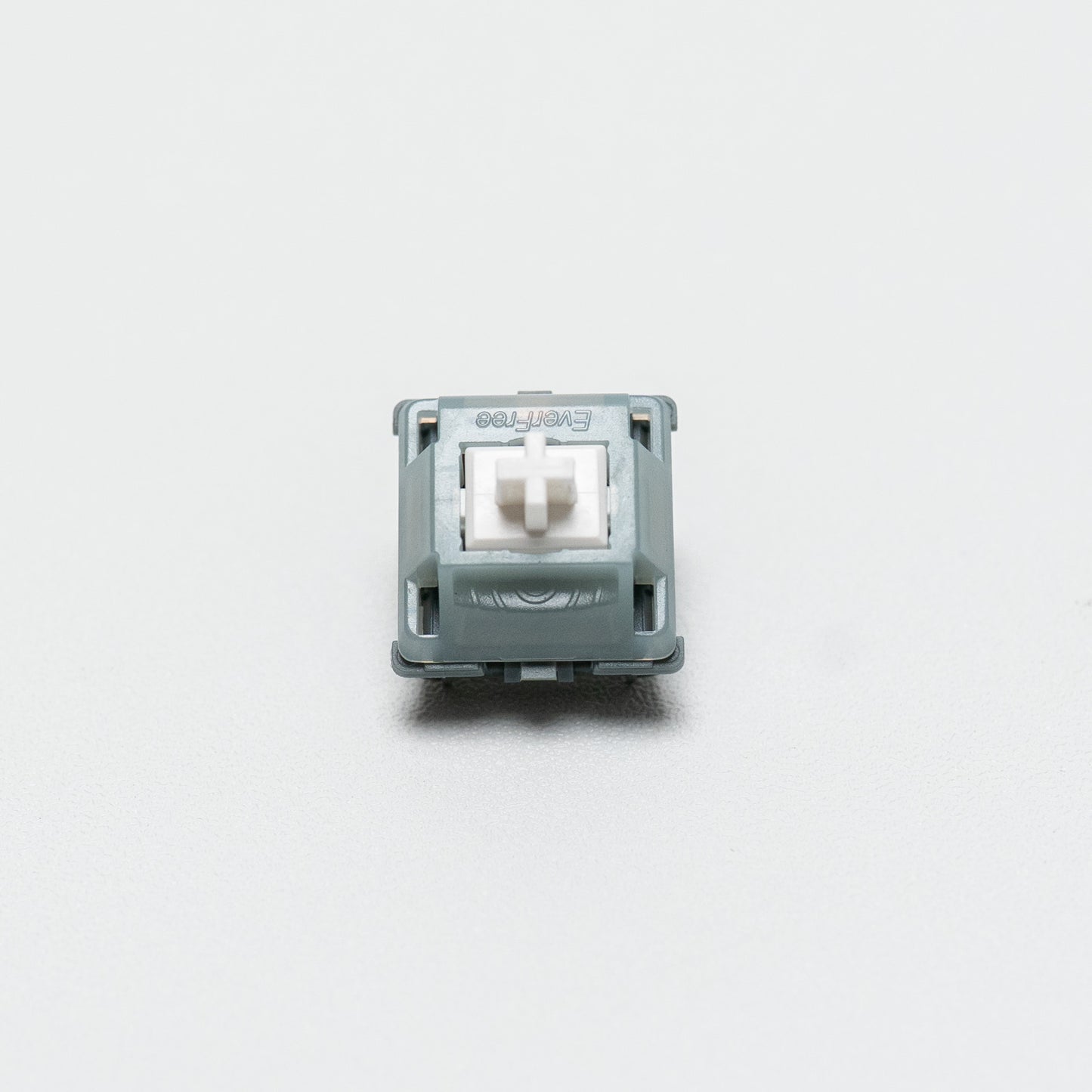 Gateron Everfree Grayish Switch Tactile 59g PCB Mount