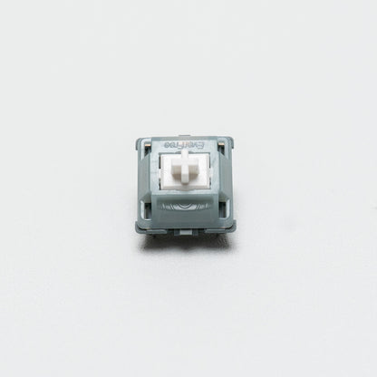 Gateron Everfree Grayish Switch Tactile 59g PCB Mount