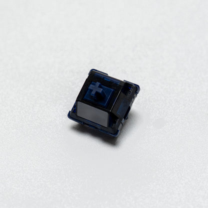 DUROCK Blue Lotus T1 Tactile Switch 65g - PCB Mount