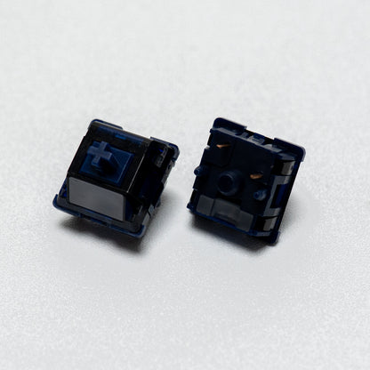 DUROCK Blue Lotus T1 Tactile Switch 65g - PCB Mount