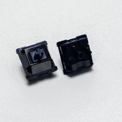 DUROCK Blue Lotus T1 Tactile Switch 65g - PCB Mount
