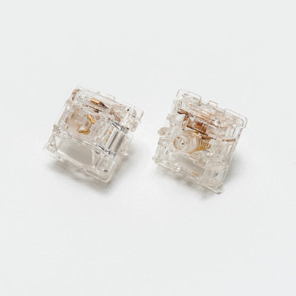 GATERON North Pole 2.0 Linear Switch 60g PCB Mount