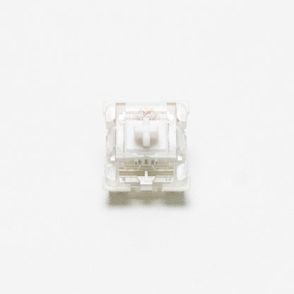 KTT Kang White V3 Linear Switch 60g Plate Mount
