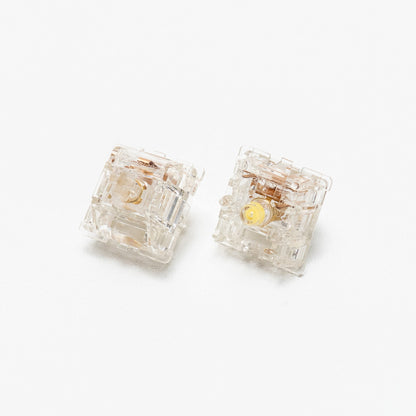 GATERON North Pole Linear Switch 60g PCB Mount