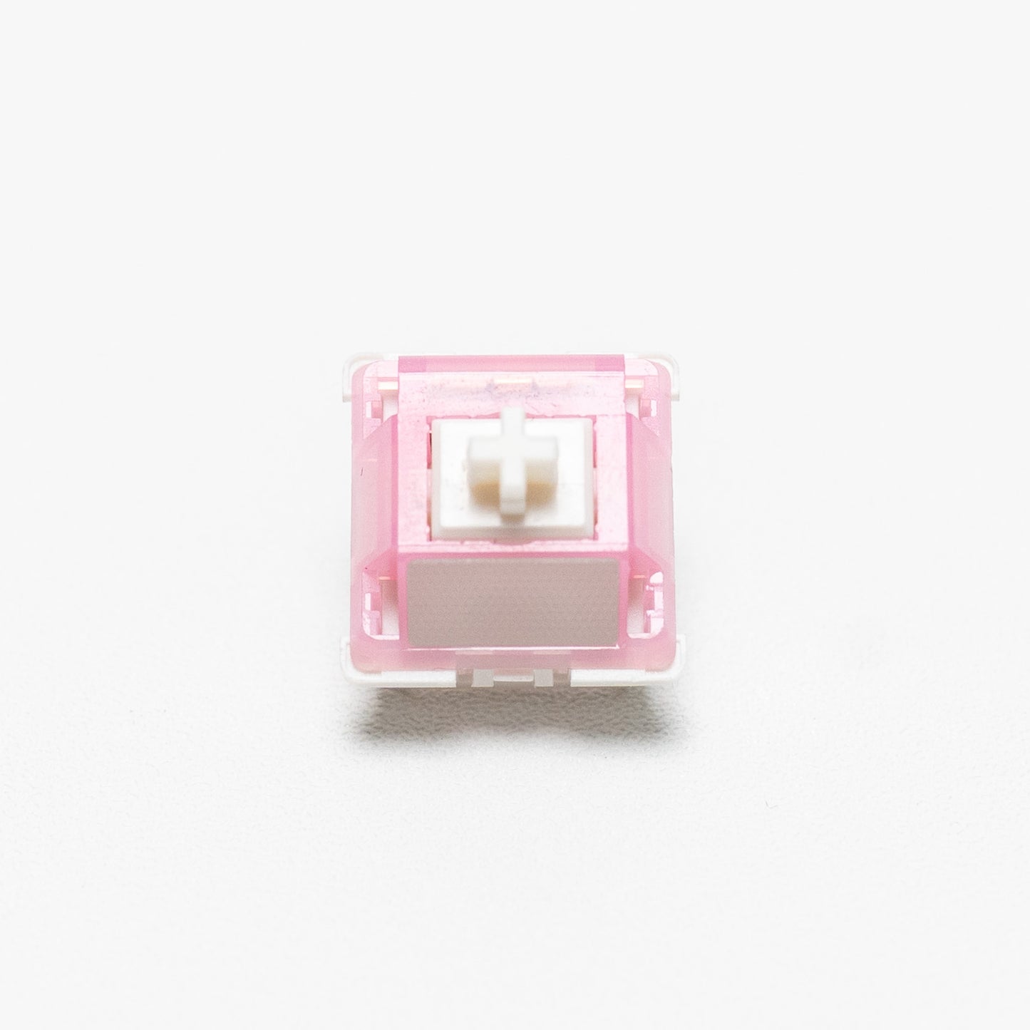 DUROCK White Lotus Light Tactile Switch 56g - PCB Mount