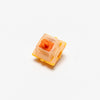 Gateron Everfree Curry Linear Switch 60g PCB Mount