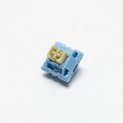 SWK Blue Whale Linear Switch 60g PCB Mount