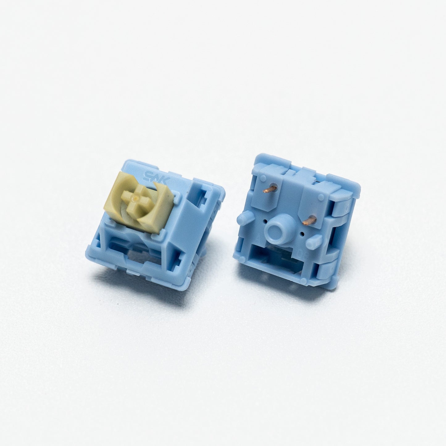 SWK Blue Whale Linear Switch 60g PCB Mount