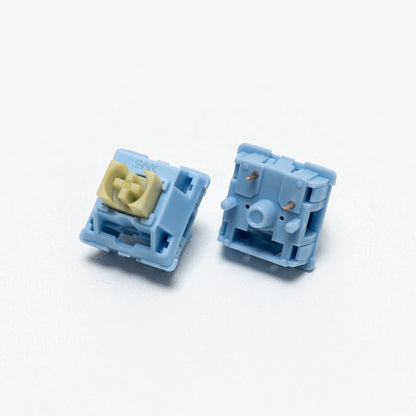 SWK Blue Whale Linear Switch 60g PCB Mount