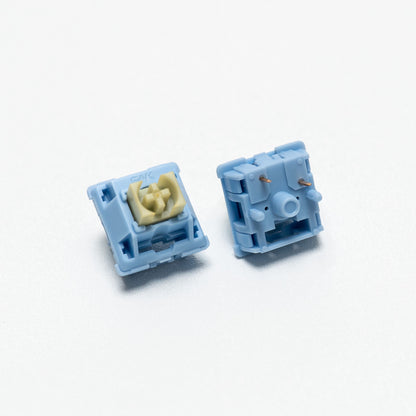 SWK Blue Whale Linear Switch 60g PCB Mount