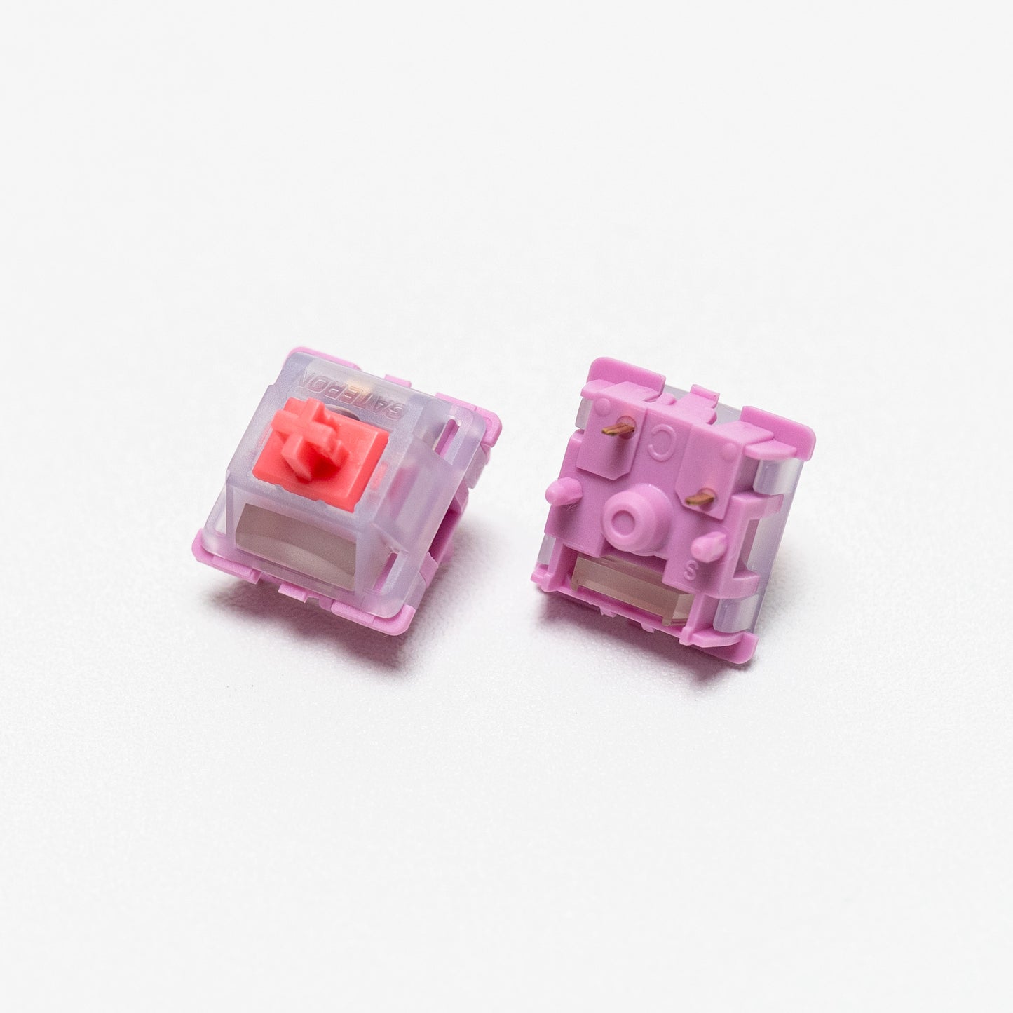 GATERON Weightlessness 50g Tactile Switch PCB Mount