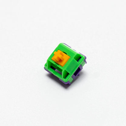 HMX EVA 48g Linear Switch PCB Mount for Mechanical Keyboard