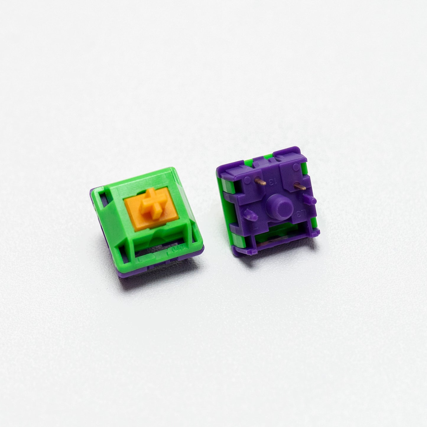 HMX EVA 48g Linear Switch PCB Mount for Mechanical Keyboard